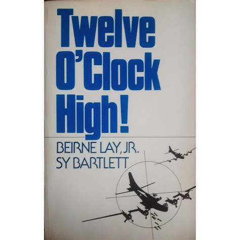 book twelve o'clock high